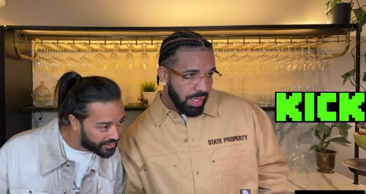 Drake Goes Hard With ,000,000 (Drake x Stake) Drake Goes Hard With ,000,000 (Drake x Stake)