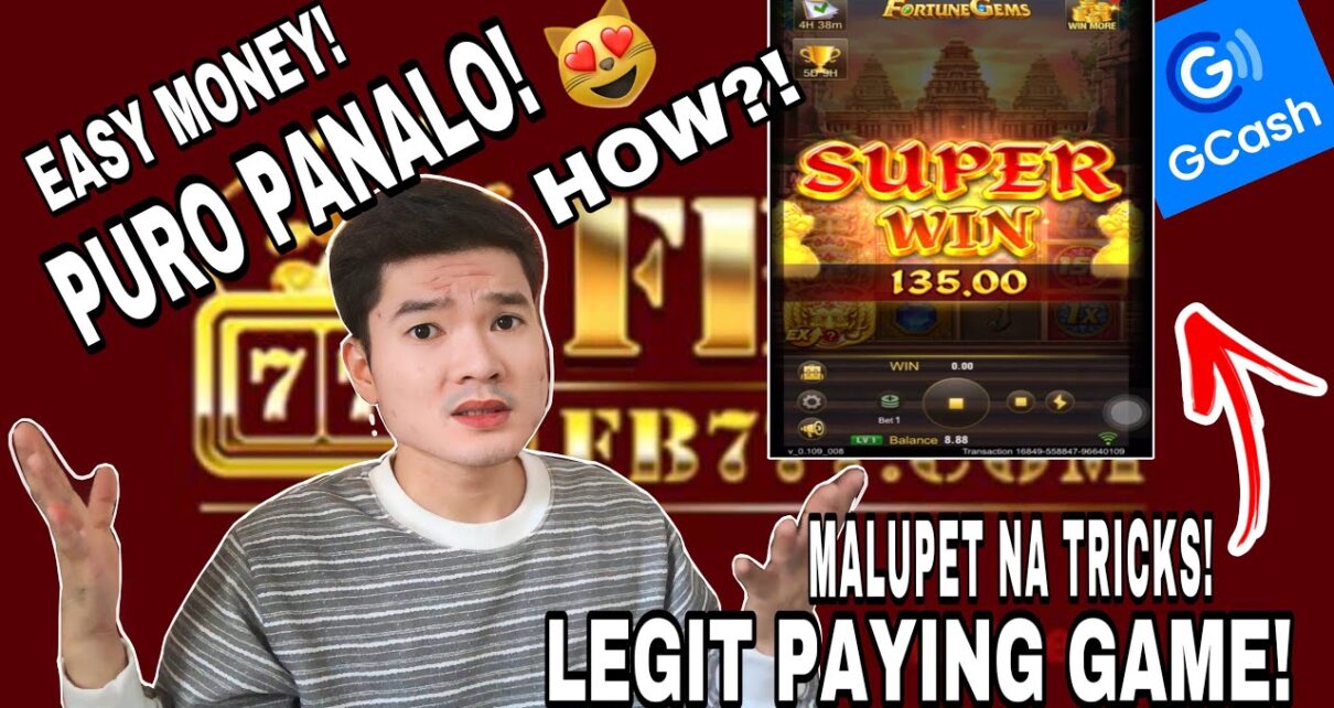 EASY WIN SA FORTUNE GEMS | FB777 PH ONLINE CASINO LEGIT PAYING GAME