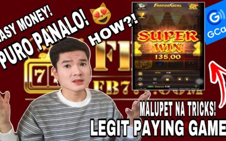 EASY WIN SA FORTUNE GEMS | FB777 PH ONLINE CASINO LEGIT PAYING GAME