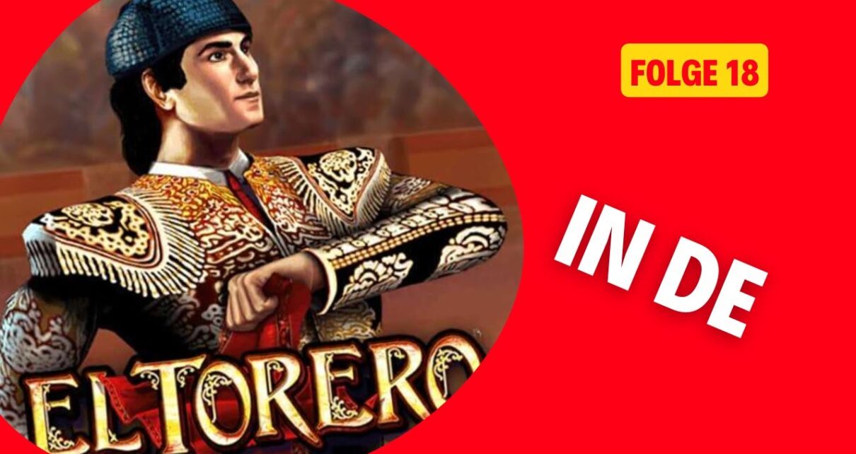 EL TORERO UND BOOK OF DEAD ONLINE CASINO DE