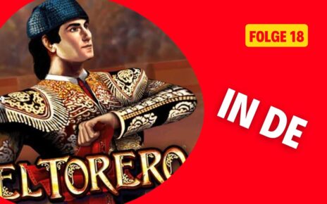 EL TORERO UND BOOK OF DEAD ONLINE CASINO DE