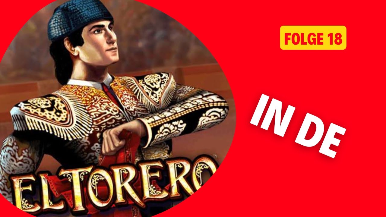 EL TORERO UND BOOK OF DEAD ONLINE CASINO DE