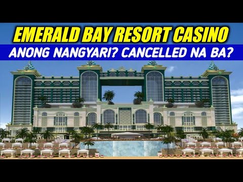 EMERALD BAY RESORT AND CASINO UPDATE ( WORLD CLASS RESORT IN CEBU)