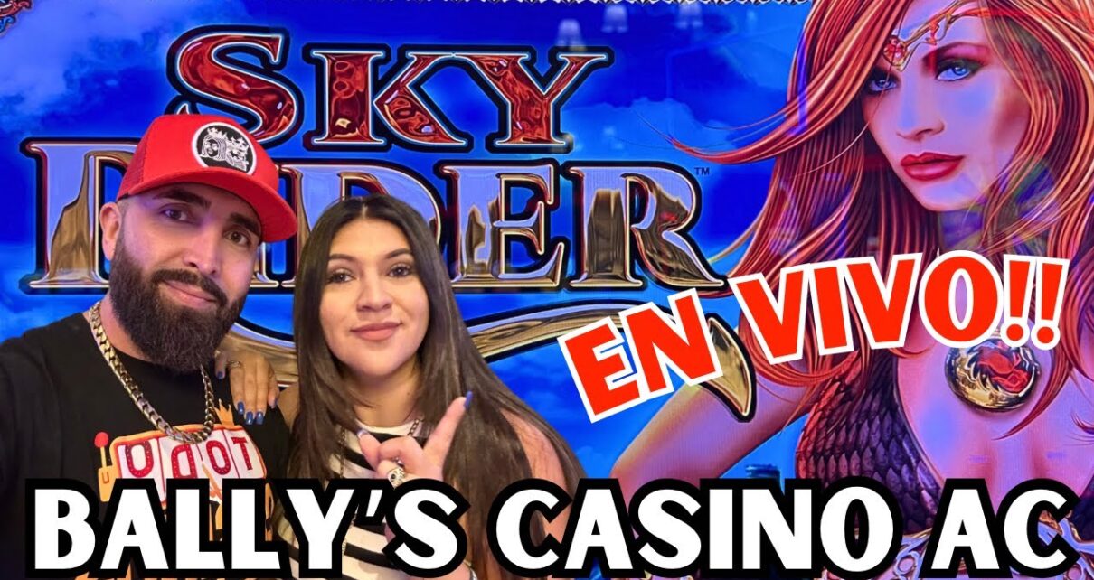 ?EN VIVO EN EL CASINO ! #liveslotplay