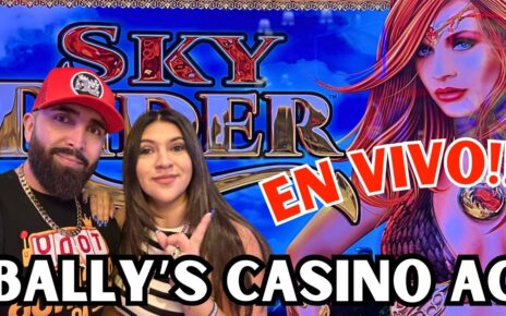 ?EN VIVO EN EL CASINO ! #liveslotplay