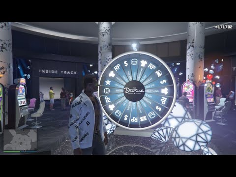 ES-CE QUE UN JOUR JAURAIS CETTE VOITURE??? GTA V ONLINE CASINO