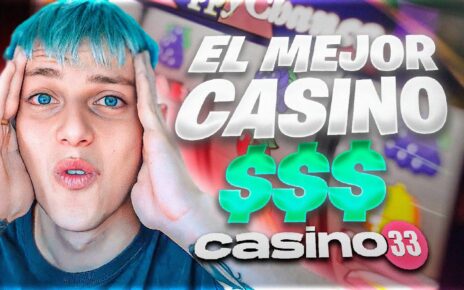 El MEJOR CASINO ONLINE EN PESOS ARGENTINOS x MERCADO PAGO / CASINO 33 ??