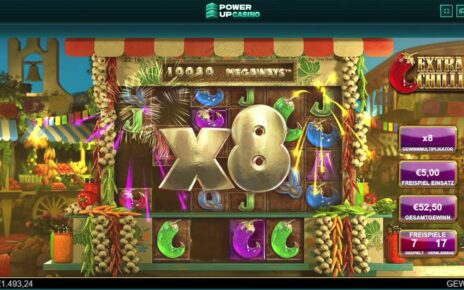 Extra Chilli 15.000€ HIT | Online Casino Deutsch | Highrolls | Spinzstar | Slots | Online Games