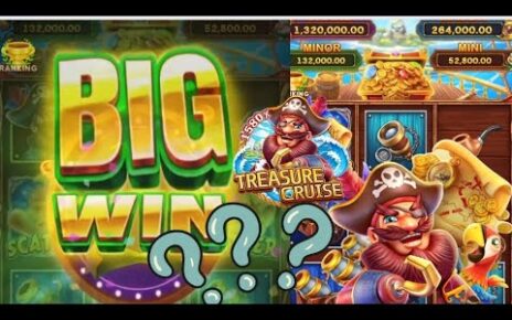 FACHAI| TREASURE CRUISE: 2.6K BET? ? #casino #treasurecruise #viral #onlinecasino