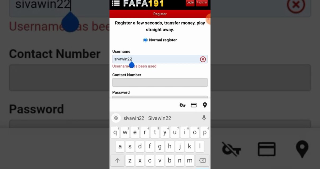 FAFA191 – Online Casino