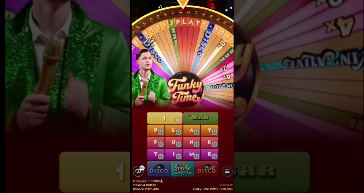 FUNKY TIME /