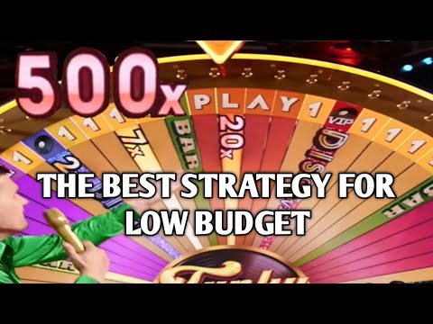 FUNKY TIMES THE BEST STRATEGY FOR LOW BUDGET #online #casino #live #evolution #crazytime #funkytime