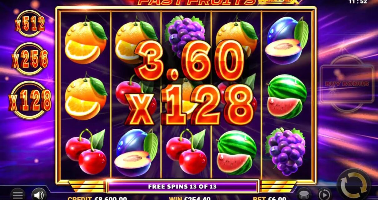 Fast Fruits DoubleMax (Reflex Gaming) ?? How I Became an Online Casino Champion?