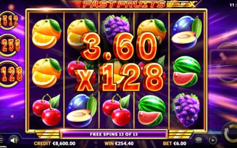 Fast Fruits DoubleMax (Reflex Gaming) ?? How I Became an Online Casino Champion?