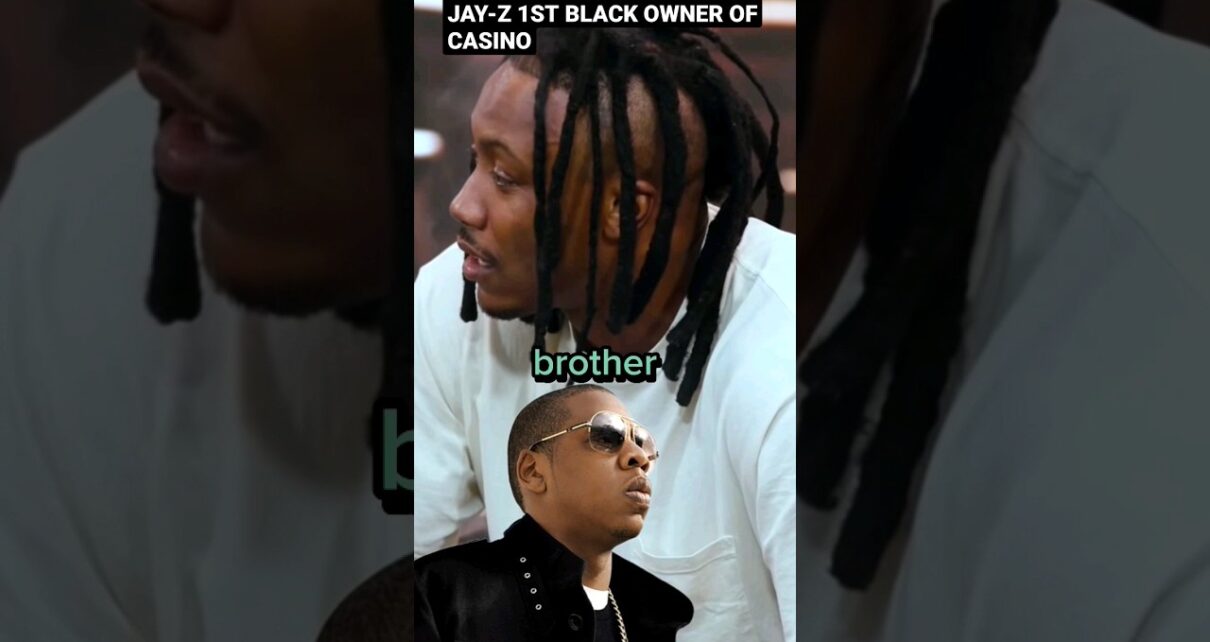 Fat Joe : Jay-Z * FIRST * Black Casino possessor