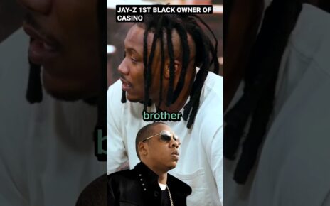 Fat Joe : Jay-Z * FIRST * Black Casino possessor