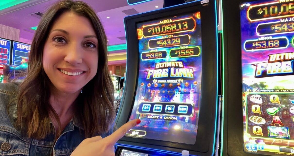 Fire Balls!! ? Ultimate Fire Link slot at Yaamava’ Casino
