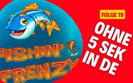 Fishin´Frenzy Online Casino in Deutschland ?