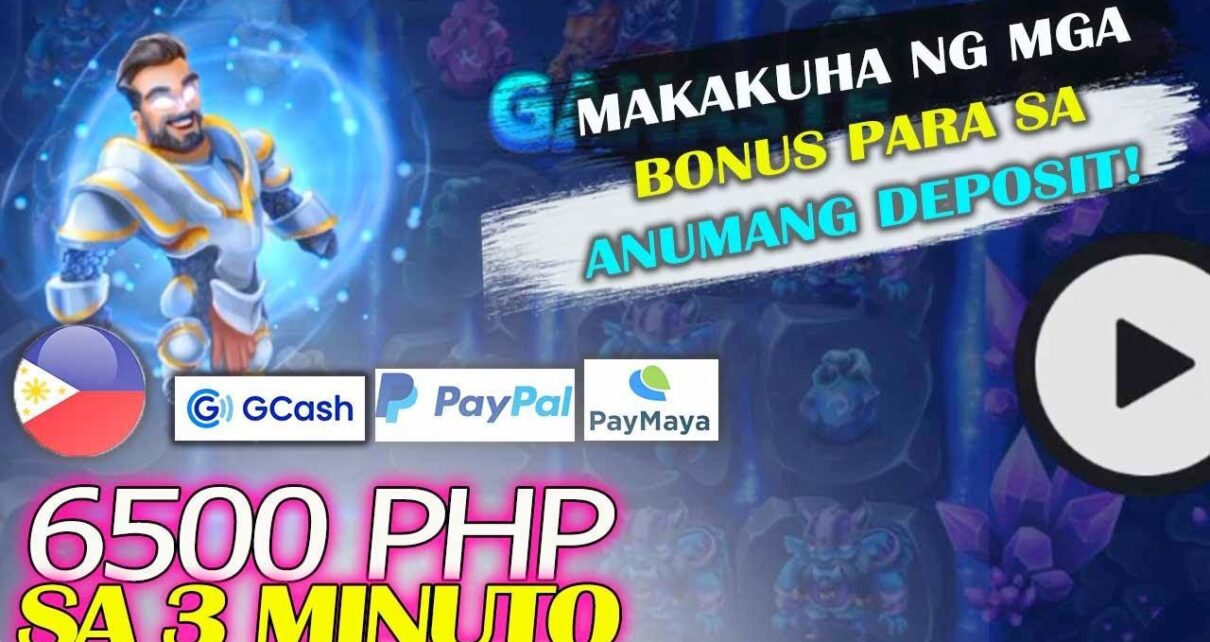 GAMBLING LIKE A BOSS ? Online casino Philippines 2023 for existent money (using gcash)