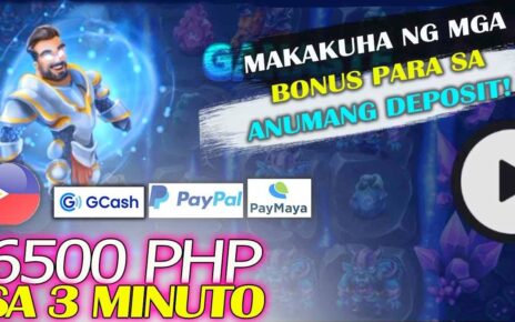 GAMBLING LIKE A BOSS ? Online casino Philippines 2023 for existent money (using gcash)