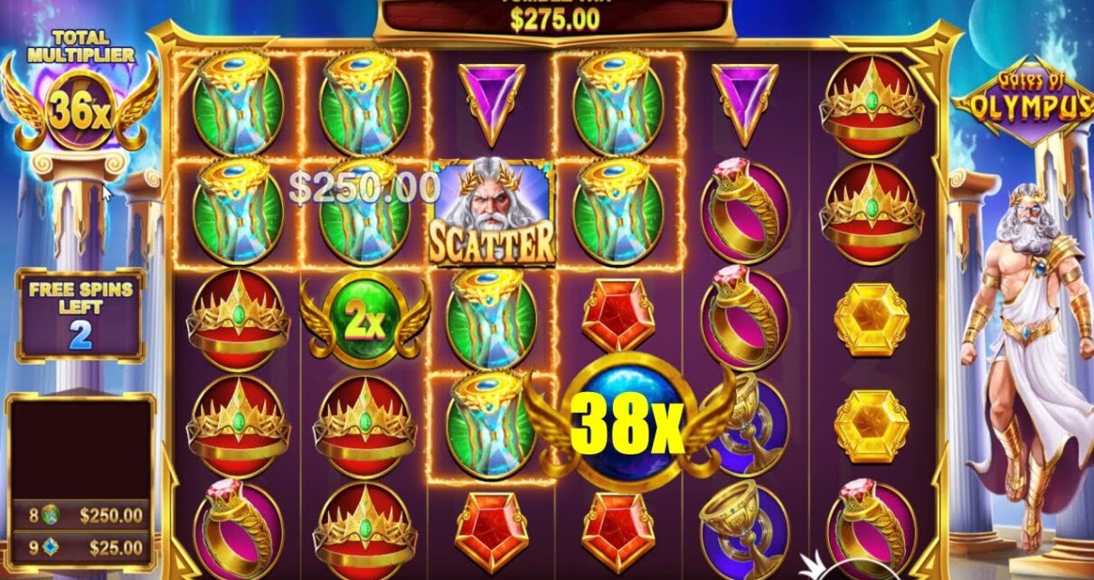 GATES OF OLYMPUS 38X HIT HOURGLASSES – BIG WIN – BONUS BUY ONLINE CASINO ONLINE SLOT