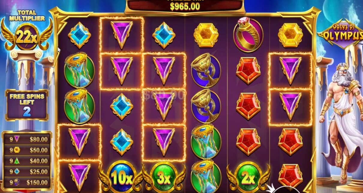 GATES OF OLYMPUS BIG TUMBLEWIN – NICE WIN – BONUS BUY ONLINE CASINO ONLINE SLOT