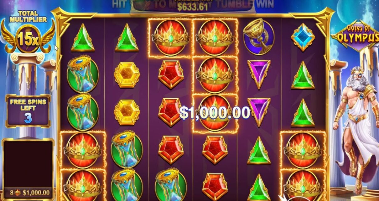 GATES OF OLYMPUS HIT CROWNS – NICE SESSION BONUS BUY ONLINE CASINO ONLINE SLOT