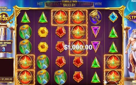 GATES OF OLYMPUS HIT CROWNS – NICE SESSION BONUS BUY ONLINE CASINO ONLINE SLOT