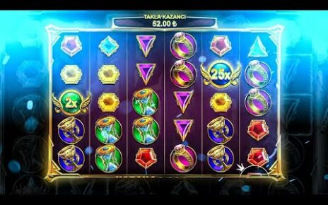 GATES OF OLYMPUS l ”MAX WİNNNNN 2296X” OHAAA!!! NİCEEEEEEE!!!