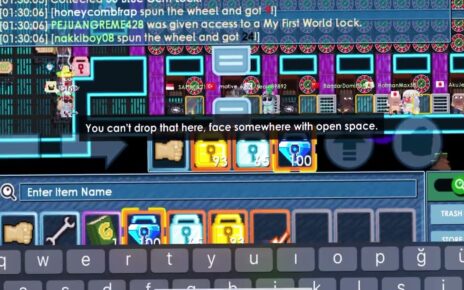 GROWTOPIA CASINO 50BGL TO 120BGL EPIC WIN -GROWTOPİA CASINO