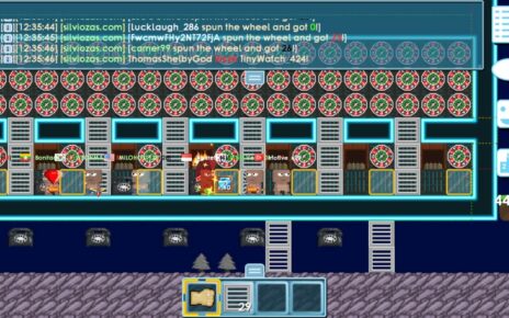 GROWTOPIA CASINO WON 60 BGL – GROWTOPIA HOSTING BIG REME