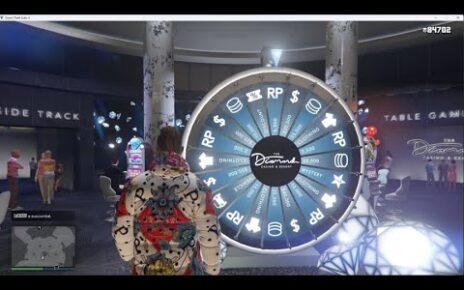 GTA 5 ONLINE CASINO QUI VEUX CE VIEU TACOS?