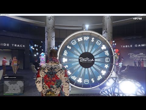 GTA 5 ONLINE CASINO QUI VEUX CE VIEU TACOS?