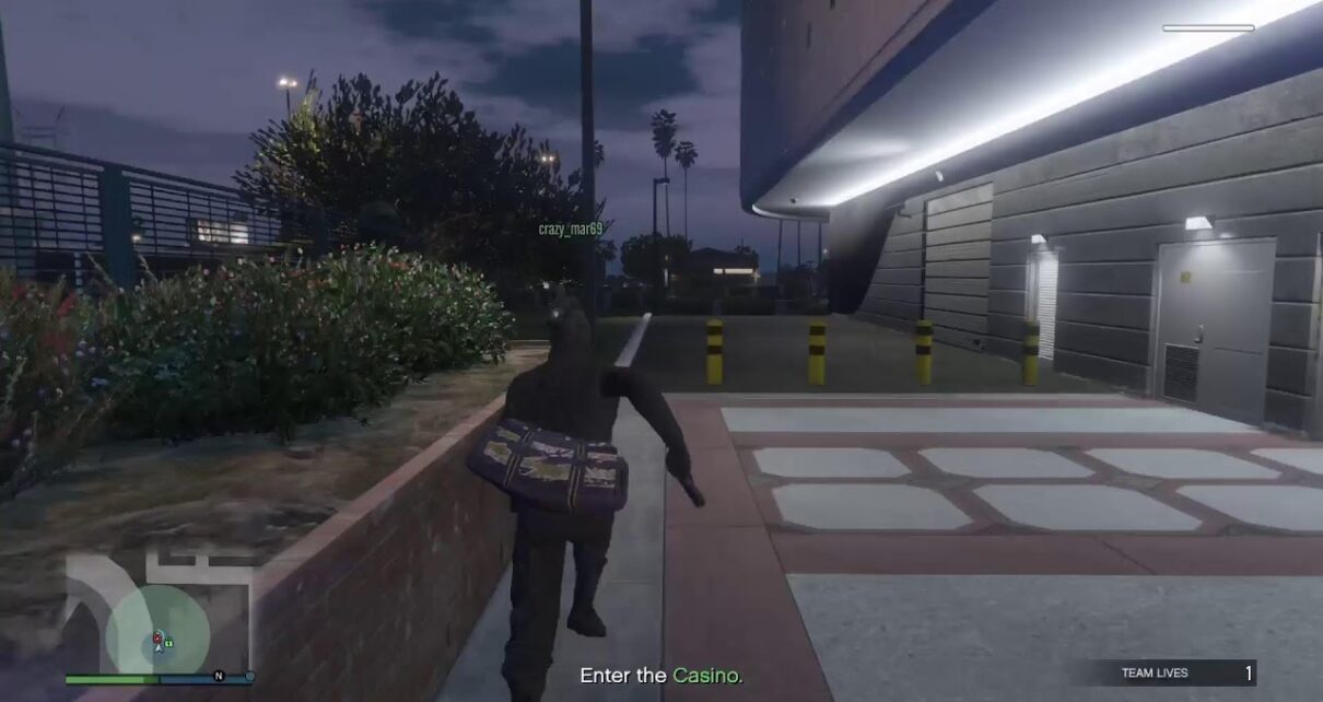 GTA 5 online – Casino heist