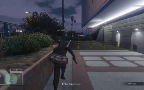 GTA 5 online – Casino heist
