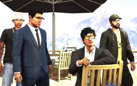 GTA ONLINE – Casino missions