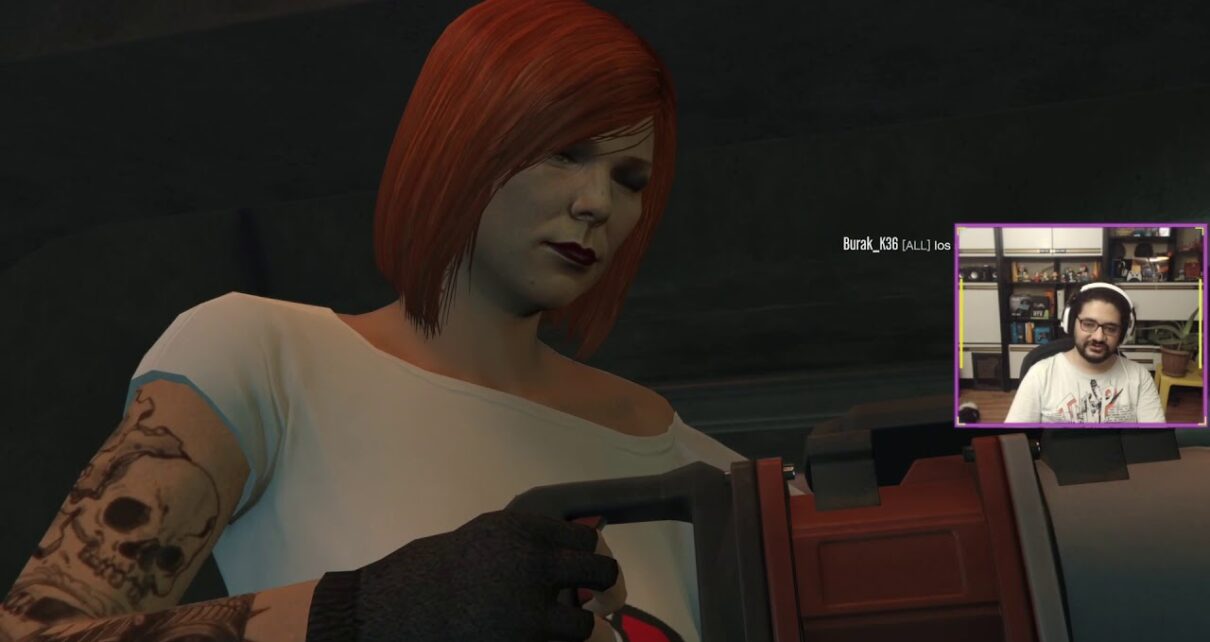 GTA V Online Casino heist Hack ve Matkap Rehberi