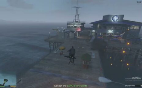 GTA V Online casino heist prep