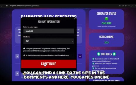 Gaminator Online Casino Slot modern APK – Chips and Coins Generator 2023 Working