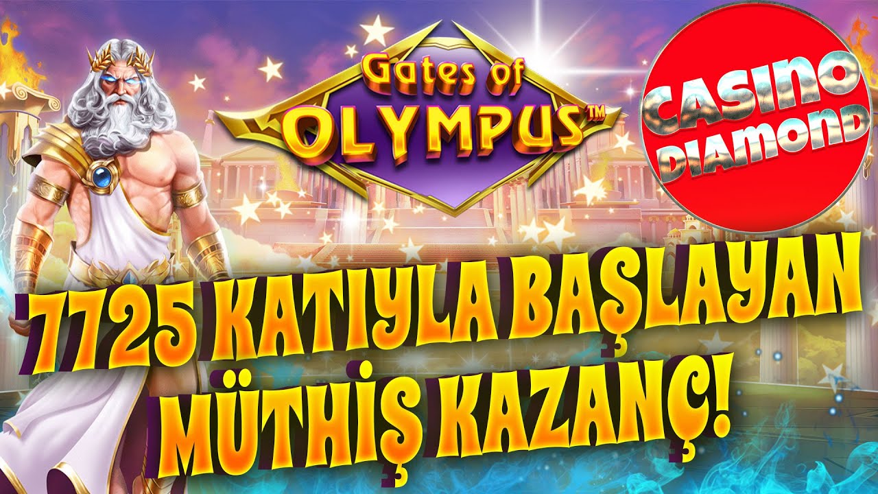 Gates of Olympus | 7725 KATIYLA EFSANE BAŞLADI | BIG WIN #gatesofolympusrekor #gatesofolympusmaxwin