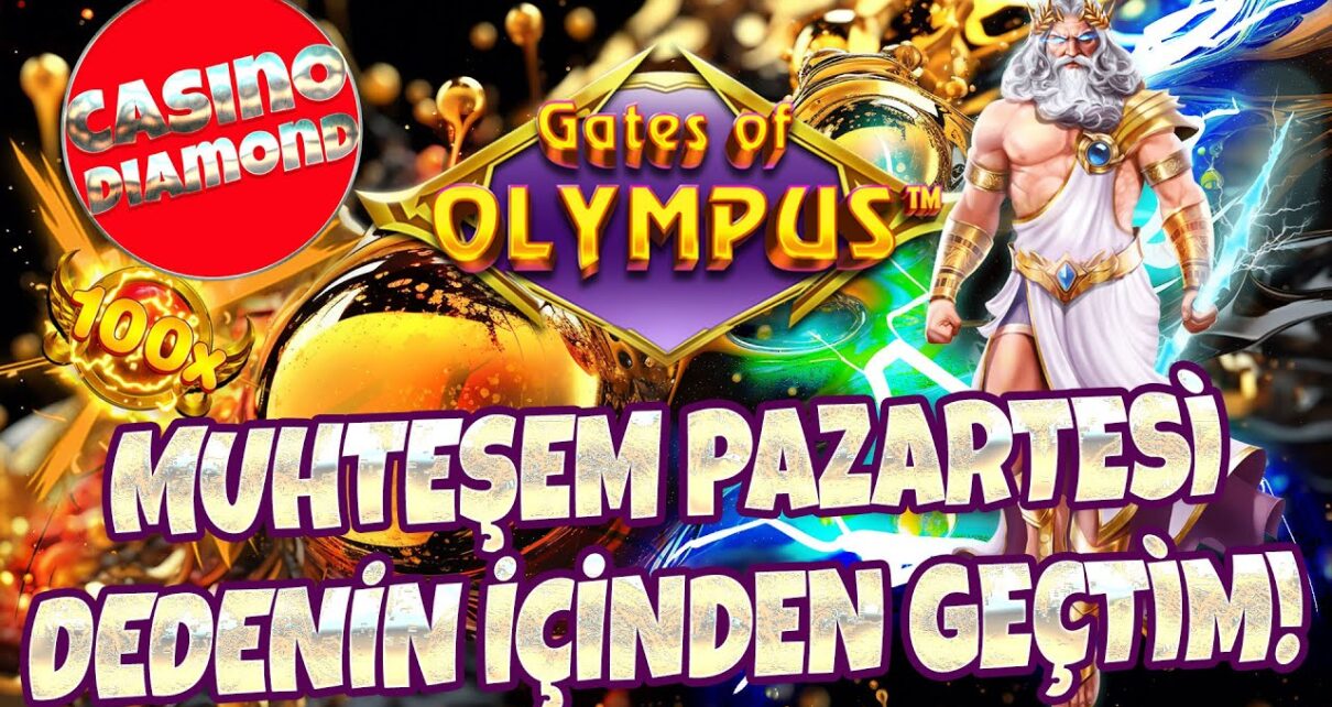 Gates of Olympus | DEDE PAZARTESİ ÇOŞTU | BIG WIN #gatesofolympusrekor #gatesofolympusmaxwin