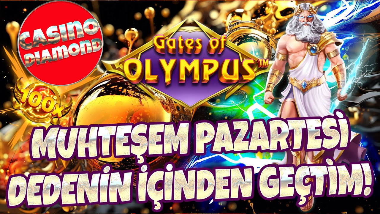 Gates of Olympus | DEDE PAZARTESİ ÇOŞTU | BIG WIN #gatesofolympusrekor #gatesofolympusmaxwin