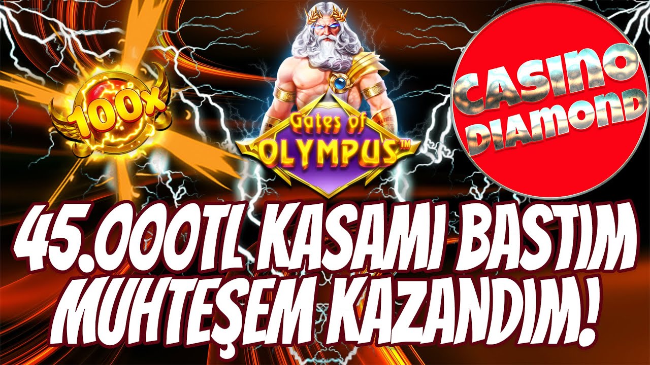 Gates of Olympus | KASAMI BASTIM SÜPER KAZANDIM | BIG WIN #gatesofolympusrekor #gatesofolympusmaxwin