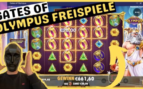 Gates of Olympus Slot gönnt endlich ⚡️ | Online Casino Deutsch