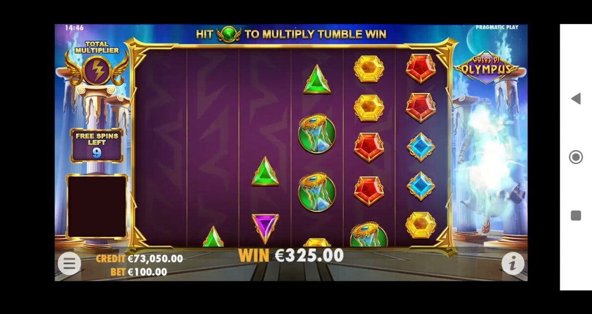 Gates of olympus online casino sensational jackpot winning (4)