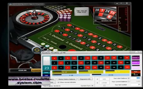 Geld im Online Casino verdienen, der Mega Roulette Trick [Bestes Roulette System]