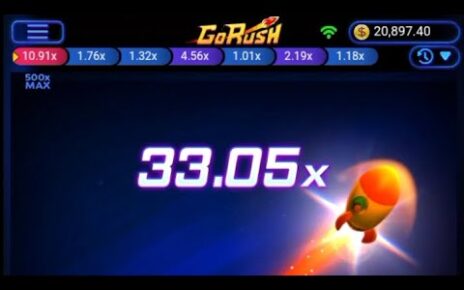 Go Rush Online Casino game | Awesome Game || LAT GAMER #gorush #casino #onlinecasino