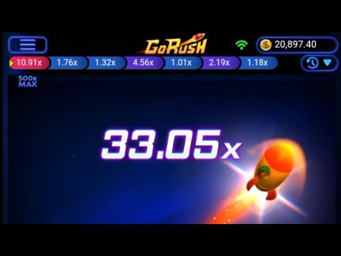 Go Rush Online Casino game | Awesome Game || LAT GAMER #gorush #casino #onlinecasino