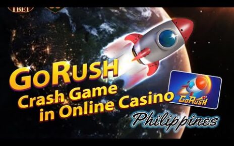 GoRush Jili Crash Game in Online Casino Philippines