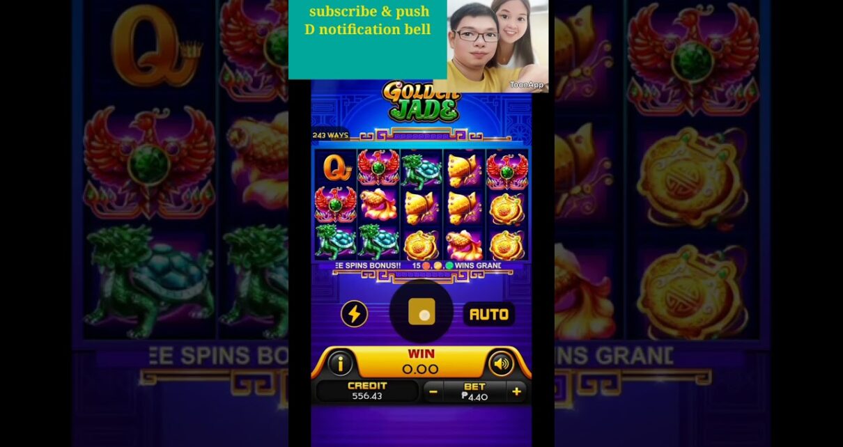 Golden Jade/Playstar/online casino gaming slots....